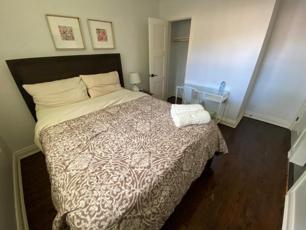 Yonge And Finch Subway !P Cozy & Quiet Private Bdr With Private Bathroom Торонто Экстерьер фото