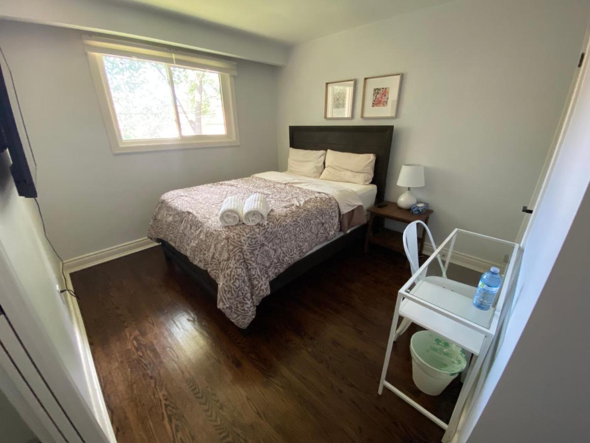 Yonge And Finch Subway !P Cozy & Quiet Private Bdr With Private Bathroom Торонто Экстерьер фото